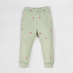 Pijama Lepi Verde - Buditas