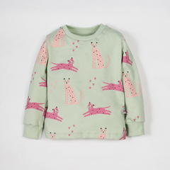 Pijama Lepi Verde en internet