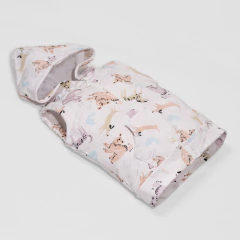 Chaleco Lassie en internet