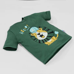 Remera Hello Lio en internet