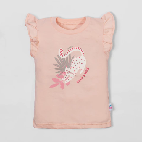 Remera Selva Rosa - comprar online