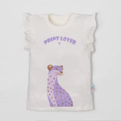 Remera Selva Lila - comprar online