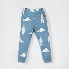 Pijama Osi Polar - Buditas