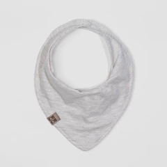 Bandana Gris Melange - comprar online