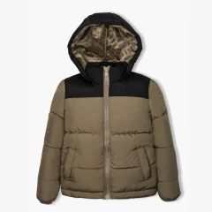 Campera Combinada Camel