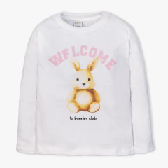 Camiseta Welcome