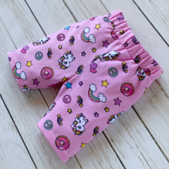 Biker Uni Rosa - comprar online