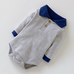 Body Chomba Gris - comprar online
