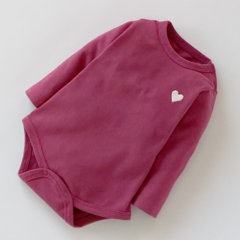 Body Esme Rosa - comprar online
