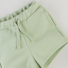 Short Otoman Pistacho - comprar online