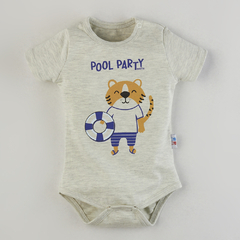 Conjunto Pool Party Crudo Melange - comprar online