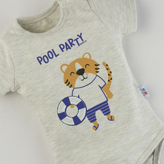 Conjunto Pool Party Crudo Melange en internet