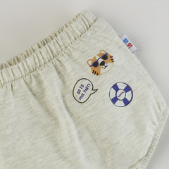 Conjunto Pool Party Crudo Melange - tienda online