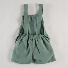 Jardinero Lino Verde - comprar online