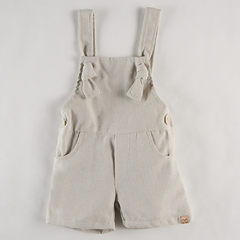 Jardinero Lino Gris