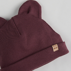 Gorrito Orejitas Mora - comprar online