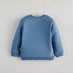 Buzo Chester Azul - comprar online