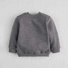 Buzo Lio King Gris - comprar online