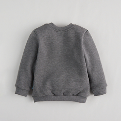 Buzo Snow Gris - comprar online