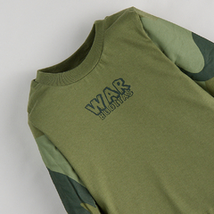 Camiseta Dino Verde - comprar online