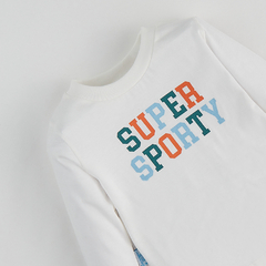 Camiseta Super Sporty - comprar online