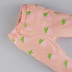 Pijama Frutillita - tienda online