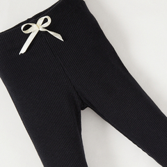 Legging Moño Negra - comprar online