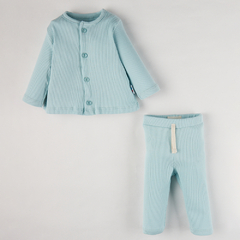 Conjunto Morley Celeste - comprar online