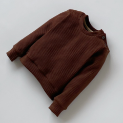 Buzo Panal Choco - comprar online