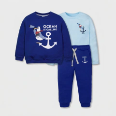 Conjunto Ocean