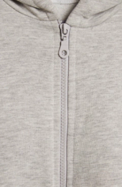 Campera clásica melange - tienda online