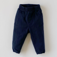 Pantalón Azul