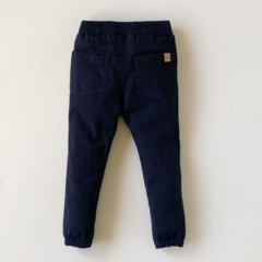 Pantalón Gabardina Azul - comprar online