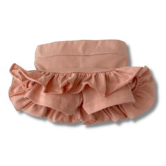 Short Pollera Rosa - Buditas