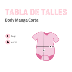 Body Ciervi Lila en internet