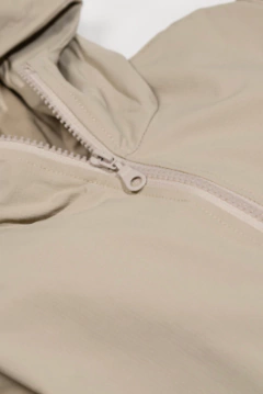 Campera rompeviento Sandy - Buditas