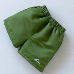 Short de Baño Verde - comprar online