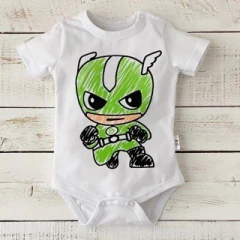 Body SuperBudi Verde