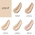 Wet n Wild - Dewy Photo Focus Foundation - Shell Ivory - comprar online