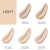 Wet n Wild - Photo Focus Foundation - Rose Ivory 364C - Makeup Importado
