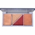 Ruby Rose - Feels Mood Paleta de Blush e Iluminador - 01