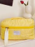 Necesser Flores Amarillo Grande