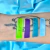 Rude Cosmetics - Splash Liner Water Activated Liner - Seascape - comprar online