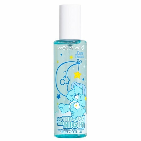 Wet n Wild - Care Bears Collection - Get Through The Night Setting Spray