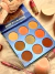 Rude Cosmetics - Blush Crush 9 Color Palette Level Up
