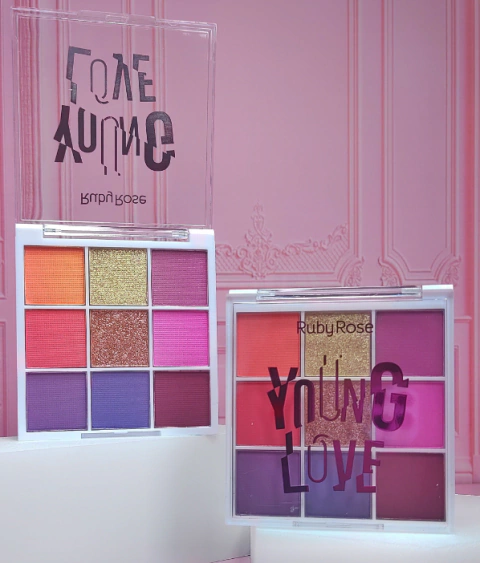 Ruby Rose - Young Love Palette