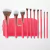 BH Cosmetics - Brush Set Bombshell Beauty 10 Piece - Makeup Importado