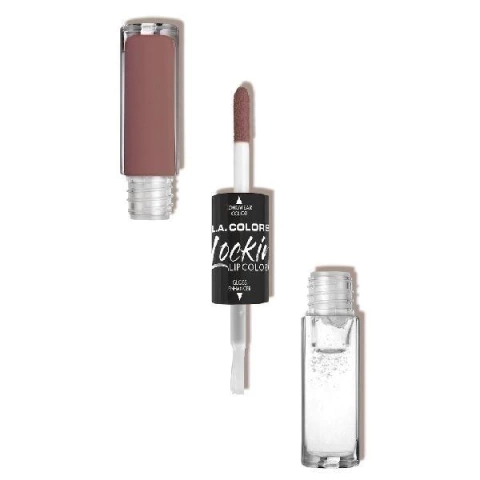 LA Colors - LA COLORS LOCKIN'LIP COLOR - Call Me (copia) (copia) (copia) (copia) (copia) (copia)