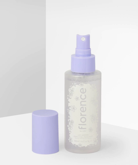 Florence by mills - LILY JASMINE ZERO CHILL FACE MIST 100ml