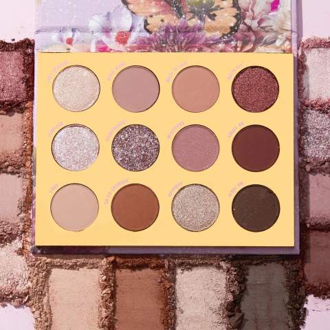 Colourpop - Palette Flutter By